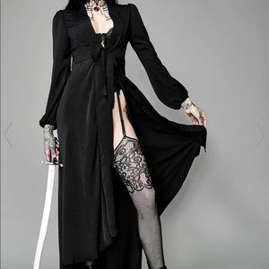 House of Widow Saviour Robe